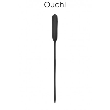 Plug d'urètre vibrant extra long - Ouch!